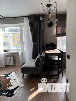1-к квартира, посуточно, 32м2, 2/5 этаж