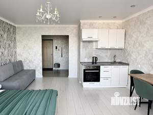 1-к квартира, посуточно, 35м2, 1/1 этаж