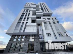 2-к квартира, на длительный срок, 44м2, 3/17 этаж
