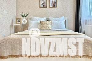 1-к квартира, посуточно, 46м2, 17/23 этаж