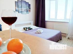 1-к квартира, посуточно, 30м2, 8/16 этаж