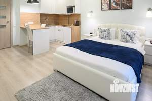 1-к квартира, посуточно, 33м2, 1/1 этаж