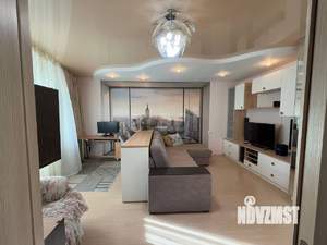 2-к квартира, на длительный срок, 66м2, 2/16 этаж