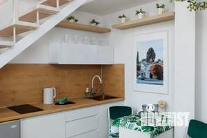 2-к квартира, посуточно, 40м2, 3/3 этаж