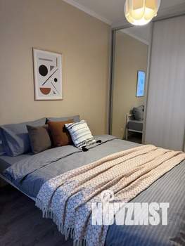 1-к квартира, посуточно, 56м2, 23/25 этаж