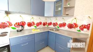 1-к квартира, посуточно, 43м2, 1/1 этаж
