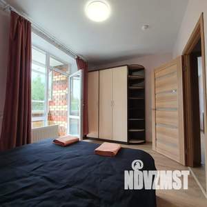 1-к квартира, посуточно, 32м2, 3/19 этаж