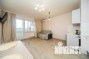 1-к квартира, посуточно, 40м2, 9/10 этаж