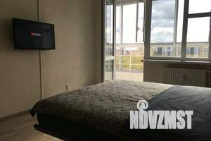 1-к квартира, посуточно, 37м2, 12/17 этаж