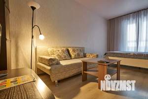 1-к квартира, посуточно, 46м2, 14/25 этаж