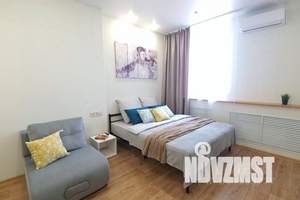 1-к квартира, посуточно, 27м2, 16/16 этаж