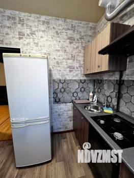 1-к квартира, посуточно, 28м2, 1/1 этаж