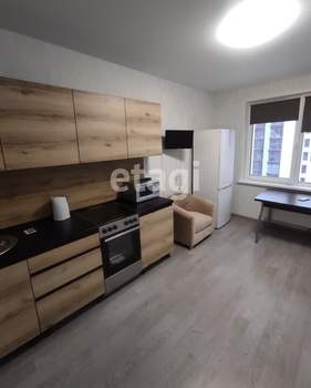 1-к квартира, на длительный срок, 35м2, 7/9 этаж