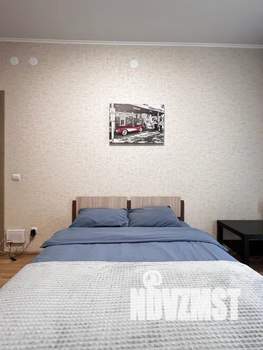 1-к квартира, посуточно, 40м2, 6/21 этаж