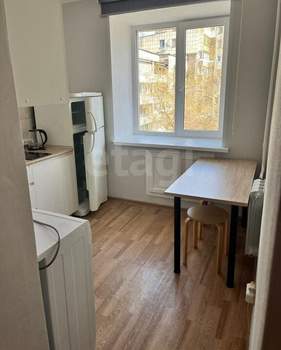 1-к квартира, на длительный срок, 28м2, 4/5 этаж