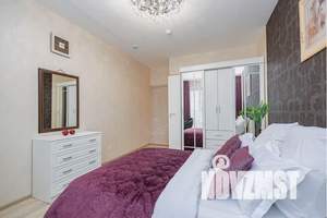 2-к квартира, посуточно, 45м2, 13/31 этаж