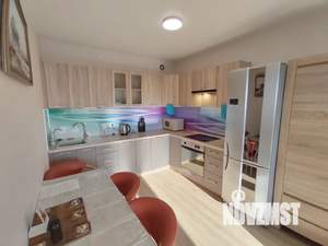 2-к квартира, посуточно, 49м2, 9/20 этаж