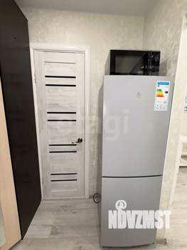Студия квартира, на длительный срок, 18м2, 4/5 этаж