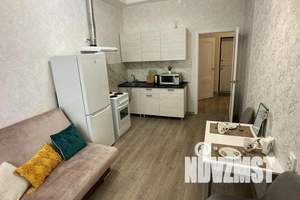 1-к квартира, посуточно, 40м2, 16/22 этаж