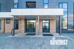 1-к квартира, посуточно, 35м2, 7/14 этаж