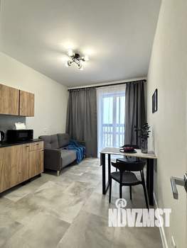 1-к квартира, посуточно, 42м2, 21/22 этаж