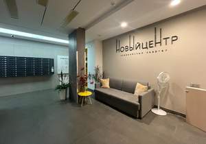 1-к квартира, на длительный срок, 41м2, 25/25 этаж