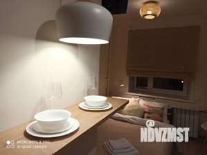 Студия квартира, посуточно, 15м2, 2/5 этаж
