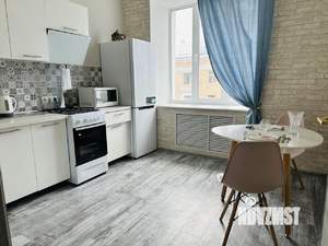 1-к квартира, посуточно, 41м2, 1/1 этаж