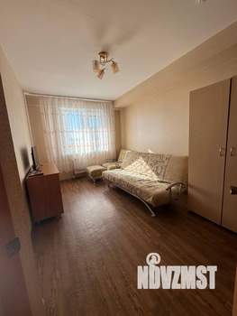 1-к квартира, на длительный срок, 36м2, 3/16 этаж