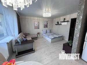 1-к квартира, посуточно, 40м2, 15/16 этаж