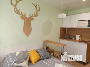 Студия квартира, посуточно, 15м2, 2/5 этаж