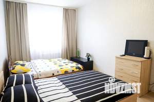 1-к квартира, посуточно, 48м2, 7/25 этаж