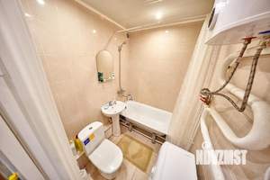 1-к квартира, посуточно, 33м2, 1/1 этаж