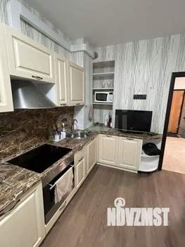 2-к квартира, на длительный срок, 51м2, 2/18 этаж