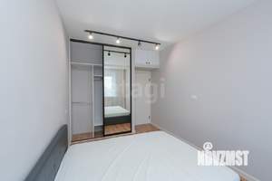 2-к квартира, на длительный срок, 43м2, 11/25 этаж