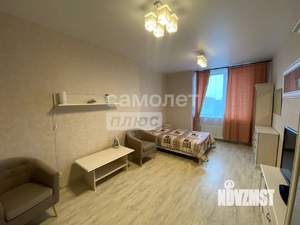 1-к квартира, на длительный срок, 47м2, 9/22 этаж