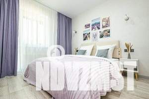 2-к квартира, посуточно, 55м2, 3/6 этаж