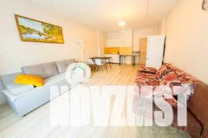 1-к квартира, посуточно, 53м2, 3/23 этаж
