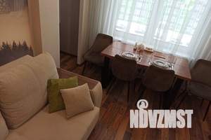 2-к квартира, посуточно, 57м2, 5/15 этаж