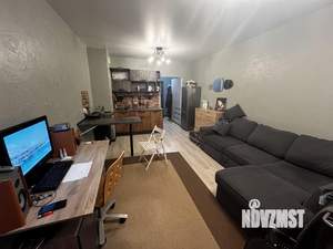 Студия квартира, на длительный срок, 37м2, 3/9 этаж