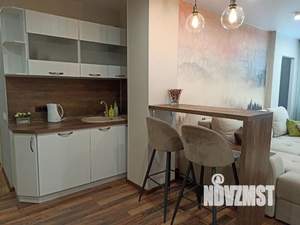 2-к квартира, посуточно, 57м2, 5/13 этаж