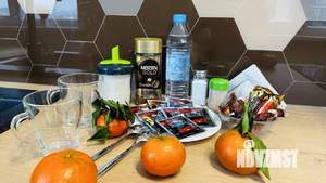 2-к квартира, посуточно, 40м2, 1/1 этаж