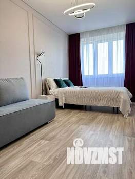 1-к квартира, посуточно, 42м2, 1/1 этаж