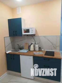 1-к квартира, посуточно, 41м2, 1/1 этаж