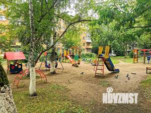 1-к квартира, посуточно, 33м2, 2/5 этаж
