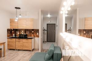 1-к квартира, посуточно, 30м2, 4/8 этаж