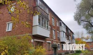 1-к квартира, на длительный срок, 32м2, 1/3 этаж