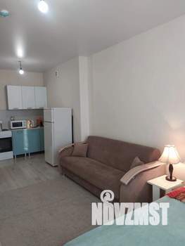1-к квартира, посуточно, 33м2, 1/1 этаж