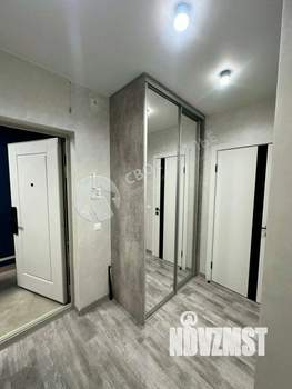 1-к квартира, на длительный срок, 40м2, 3/4 этаж