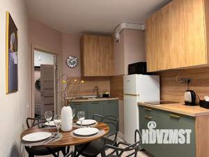 1-к квартира, посуточно, 43м2, 4/10 этаж